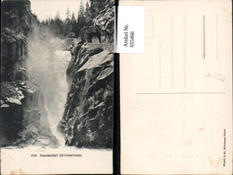 655466,Handeckfall Guttannen Grimselroute Wasserfall - Guttannen