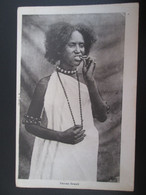 Femme Somali - Somalia