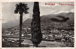 Chiasso Panorama - Chiasso