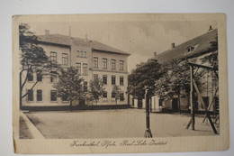 C. P. A. : Rhénanie : Frankenthal Pfalz, Real Lahr Institut - Frankenthal