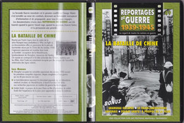 Reportages De Guerre 1939 - 1945 - La Bataille De Chine ( Vue Par Capra ) - Documentari