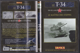 Les Blindés De La 2eme Guerre Mondiale: Le T-34 - Documentaires