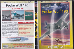 Légendes Du Ciel - L'As Des As: Focke Wulf 190 - Documentari