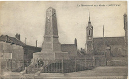 LONGUEAU : Le Monument Aux Morts - - Longueau