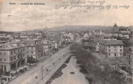 Bulle Avenue De Gruyères - Gruyères