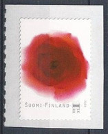 FINLANDIA 2009 - FLOR - 1 SELLO - Unused Stamps