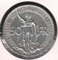 LEOPOLD III * 50 Frank 1935 Vlaams  Pos.A * Z.Fraai / Prachtig * Nr 10278 - 50 Francs