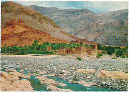 OMAN - The Village Of Surur - Oman