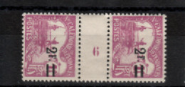 Nouvelle -Calédonie - ( 1906) 1 Millésimes  Taxe Surchargé N°27( Neuf ) - Other & Unclassified