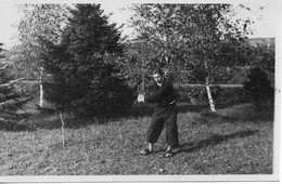 SPORT GOLG CARTE PHOTO - Golf