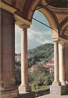Cartolina Mezzana Fraz Mondalforno Scorcio Panorama Da Arcata (Vercelli) - Vercelli