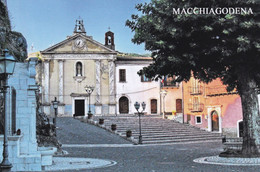 (N181) - MACCHIAGODENA (Isernia) - Chiesa Di San Lorenzo - Isernia