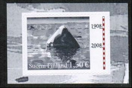 FINLANDIA 2008 - ARCHIPIELAGO DE KVARKEN - 1 SELLO - Unused Stamps