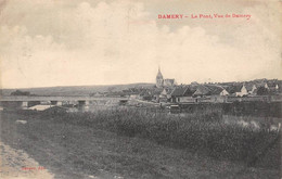 Damery       51       Le Pont, Vue Du Pont    (voir Scan) - Sonstige & Ohne Zuordnung