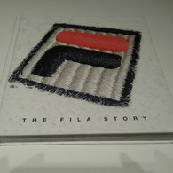 Lib462 The FILA Story Limited Edition Libro Book Moda Sport Brand Fashion Basket Golf Calcio Tennis Olimpiadi Olympic - Fashion