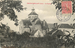 CHATEAUMEILLANT LE CHAPITRE - Châteaumeillant