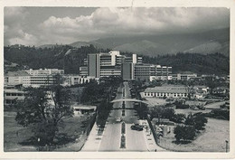 CARACAS - N° 121 - ENTRADA A LA CIUDAD UNIVERSITARIA - Venezuela