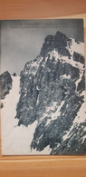 Massif Pelvoux -Pic Coolidge - L'Argentiere La Besse