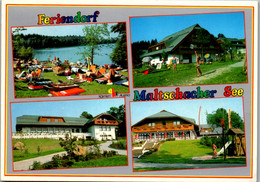 5690 - Kärnten - Feldkirchen , Maltschacher See , Feriendorf , Camping - Gelaufen - Feldkirchen In Kärnten