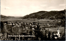 5705 - Kärnten - Bodensdorf Am Ossiachersee , Panorama - Gelaufen 1964 - Ossiachersee-Orte