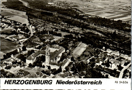 5812 - Niederösterreich - Herzogenburg , Panorama - Gelaufen 1971 - Herzogenburg