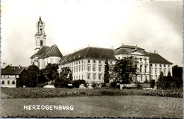 5814 - Niederösterreich - Herzogenburg , Chorherrenstift - Gelaufen 1969 - Herzogenburg