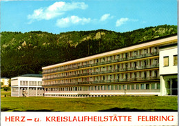 5819 - Niederösterreich - Muthmannsdorf , Felbring , Herz- Und Kreislaufheilstätte - Gelaufen 1973 - Wiener Neustadt