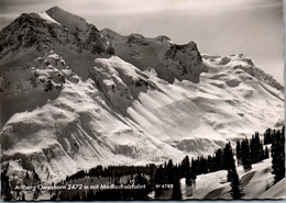 5860 - Vorarlberg - Arlberg Omeshorn Mit Madlochabfahrt - Gelaufen 1961 - Lech