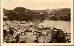 5901 - Salzburg - St. Gilgen , Salzkammergut , Panorama - Gelaufen 1930 - St. Gilgen