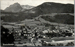 5917 - Salzburg - Bischofshofen , Panorama - Gelaufen 1931 - Bischofshofen