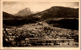 5920 - Salzburg - Bischofshofen , Panorama - Gelaufen 1932 - Bischofshofen