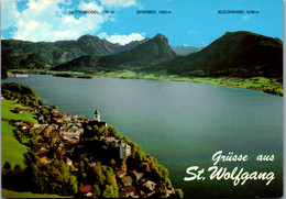 5926 - Salzburg - St. Wolfgang Am Wolfgangsee , Salzkammergut - Nicht Gelaufen - St. Gilgen
