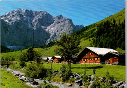 5977 - Tirol - Eng Almen Mit Grubenkar - Nicht Gelaufen - Vomp