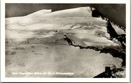 5979 - Tirol - Neue Pragerhütte , Prager Hütte Mit Großen U. Kleinvenediger - Nicht Gelaufen 1939 - Matrei In Osttirol