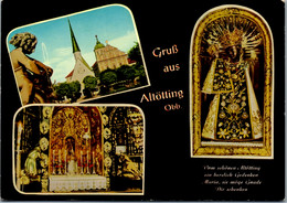 6174 - Deutschland - Altötting , Wallfahrtsort , Mehrbildkarte - Nicht Gelaufen - Altötting