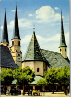 6179 - Deutschland - Altötting , Wallfahrtsort , Gnadenkapelle Und Stiftskirche - Nicht Gelaufen - Altoetting