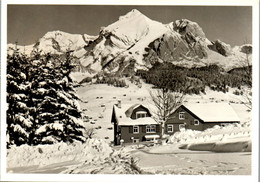 6224 - Schweiz - Zollikon , Ferienheim , Wildhaus - Gelaufen 1962 - Zollikon