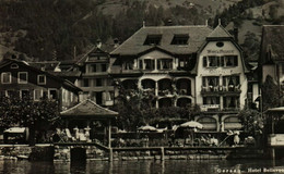 GERSAU  - Hotel Bellevue - Gersau