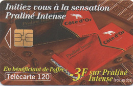 Chocolat : Côte D'Or 1995 - Alimentation