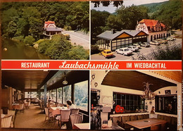 Duitsland - Neuwied - Restaurant Laubachsmuhle - Neuwied