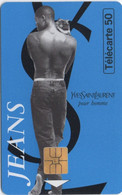 Jeans Yves Saint Laurant Pour Homme 1996 - Mode
