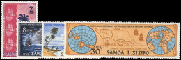 Samoa 1972 250th Anniv Of Sighting Of Western Samoa Unmounted Mint. - Samoa