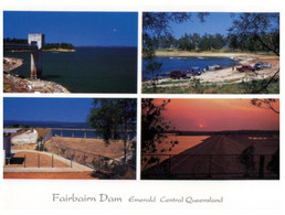 (II [ii] 11 A) (ep) Australia - QLD - Fairbairn Dam - Far North Queensland