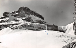 Blümlisalphütte Mit Der Wilden Frau - Adelboden - Adelboden