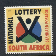 South Africa 2000 Lottery MUH - Unused Stamps