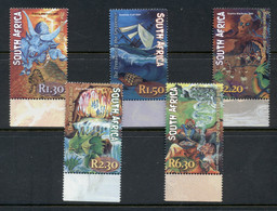 South Africa 2001 Myths & Legends MUH - Unused Stamps