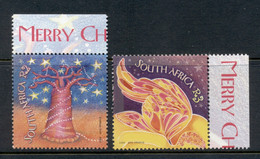 South Africa 2001 Xmas MUH - Unused Stamps