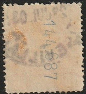 LOTE 2238 C /// (C150) ESPAÑA 1922 EDIFIL Nº: 246 NUMERACION INVERTIDA  ¡¡¡ OFERTA - LIQUIDATION - JE LIQUIDE !!! - Oblitérés