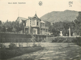 CPA AFGHANISTAN "Bala Bagh Paghman" - Afghanistan