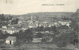 CPA FRANCE 78 "Orgeval" - Orgeval